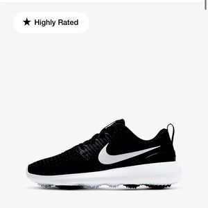 NWOB Nike Roshe G Jr Golf Shoes size 1